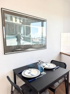 Charmant Studio - Bourg & plages à pied - Larmor-Plage - 1
