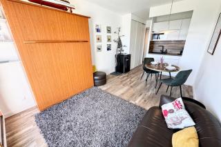 Lovely ! Studio balcon - Vue océan 360 - 3