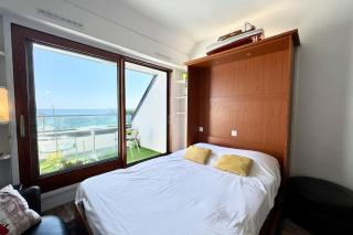 Lovely ! Studio balcon - Vue océan 360 - Larmor-Plage - 1