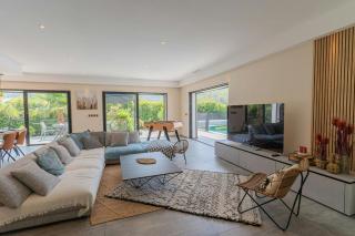 Modern Villa With Pool In Sollies Toucas - Solliès-Toucas - 9