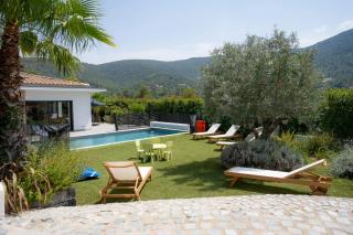 Modern Villa With Pool In Sollies Toucas - Solliès-Toucas - 0