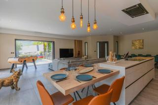 Modern Villa With Pool In Sollies Toucas - Solliès-Toucas - 3