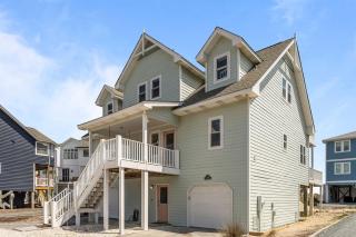 Wyndy Island- Pet Friendly, Oceanfront, Pool, Tennis - North Topsail Beach - 8