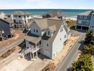 Wyndy Island- Pet Friendly, Oceanfront, Pool, Tennis - North Topsail Beach - 7