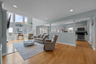 Wyndy Island- Pet Friendly, Oceanfront, Pool, Tennis - North Topsail Beach - 6