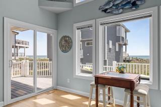 Wyndy Island- Pet Friendly, Oceanfront, Pool, Tennis - North Topsail Beach - 2