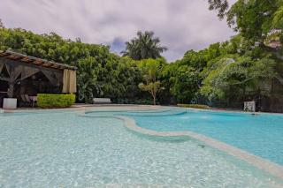 New! Bamboo Quinta Leonor Weddings & Pool - Chiconcuac - 3