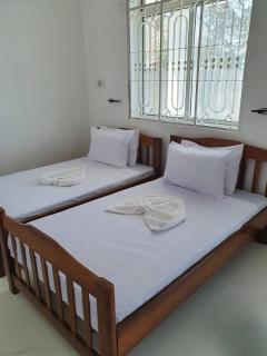 2BR Zanzibar Beachfront Apt Free Airport Pick-up - Uroa - 0