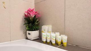 1BR Al Reem Serene Stay and Modern Living Space - Abu Dhabi - 3