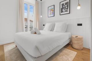 Magnifique appartement centre-ville - Palais 5min - Cannes - 9