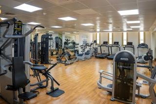 1BR Al Reem Serene Stay and Modern Living Space - Abu Dhabi - 6