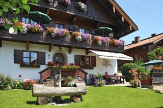 Pension Breitenlohner - Reit im Winkl - 4