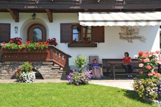 Pension Breitenlohner - Reit im Winkl - 0