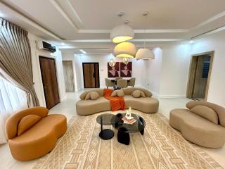 Luxurious Furnished And Serviced Apartment - 5