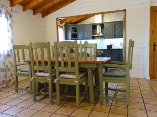 Chalet con piscina privada - Borriol - 5