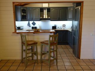 Chalet con piscina privada - 3