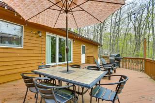 half Mi to Boat Ramp Lake Wallenpaupack Retreat! - Lakeville - 9