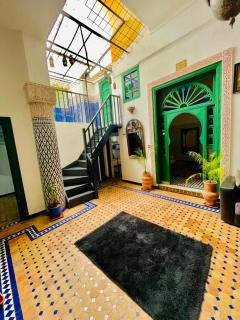 Dar Jardin Majorelle Fez - 9
