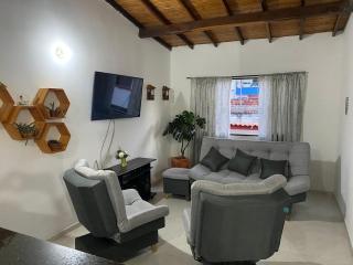 Comodo Apartamento CERCA AL PARQUE - Curití - 8