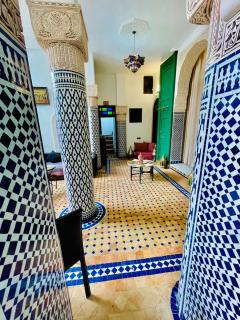 Dar Jardin Majorelle Fez - Fes - 6