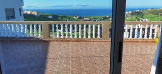 Duplex in diki-KSARSGHIR with panoramic terrace - Tangier - 0