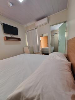 Executive Hotel Aguas lindas GO - Macacos - 0