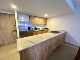 Cozy apartment close to the Telmex auditorium - Guadalajara - 3