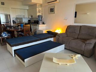 Beachfront 1 bedroom ocean view - Playa del Carmen - 2
