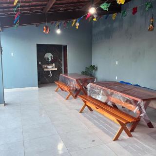 Espaço Benedito Ferreira - Marechal Deodoro - 4