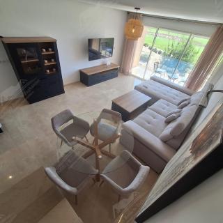 Serenity Soirée Duplex Ocean & Golf View Taghazout Bay Taouirt - Taghazout - 8