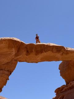 Lawrence Spring camp & tours - Wadi Rum - 0