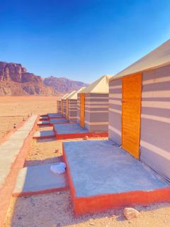 Lawrence Spring camp & tours - Wadi Rum - 2