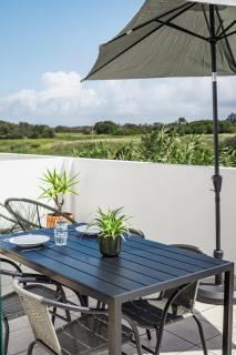 Casa do Mar - Almograve - Magnífico terraço com vista para o campo - Almograve - 0