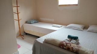 Pousada Shalom e Hostel holly land - Santo Amaro - 9