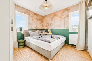 NEU! Design-FeWo Fleesensee, Wallbox, Terrasse - Unter Göhren - 9