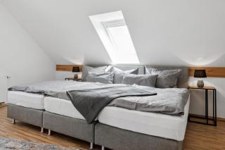 NEU! Design-FeWo Fleesensee, Wallbox, Terrasse - Unter Göhren - 3