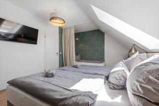 NEU! Design-FeWo Fleesensee, Wallbox, Terrasse - Unter Göhren - 2