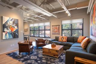 Luxury in the Heart of Historic Downtown Santa Fe 1050 Sq Ft - Santa Fe - 0