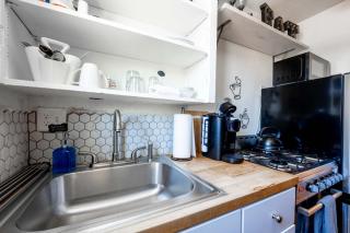 Spring Serenity Chic 1BR Apt Walk to UofA - Tucson - 9