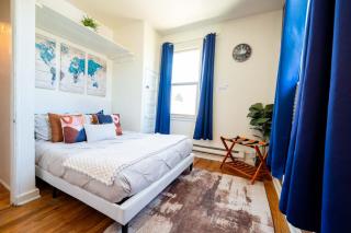 Spring Serenity Chic 1BR Apt Walk to UofA - Tucson - 8
