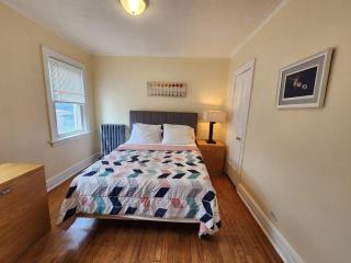 Comfy 3-Bed Retreat in Evanston - Evanston - 1