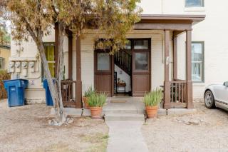 Bloom and Relax Historic 1BR in Downtown - Tucson - 8