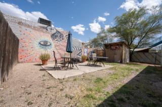 Bloom and Relax Historic 1BR in Downtown - Tucson - 4