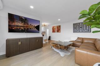 NEW 2BR, 1BA, Outdoor Fireplace, Patio Lounge, Western Vibes, Smart TVs, Ambient Lighting - San Diego - 0