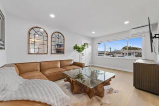 NEW 2BR, 1BA, Outdoor Fireplace, Patio Lounge, Western Vibes, Smart TVs, Ambient Lighting - San Diego - 7
