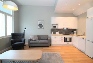 Central Apartment for 2 in VII kaupunginosa - Turku - 1