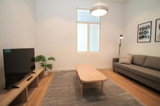 Central and Spacious Apartment for 4 - 9