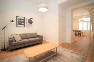 Central and Spacious Apartment for 4 - 7