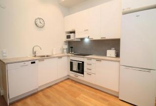 Central and Spacious Apartment for 4 - 5