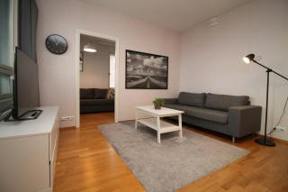 Spacious Apartment for 3 with Sauna in District VI - Turku - 8